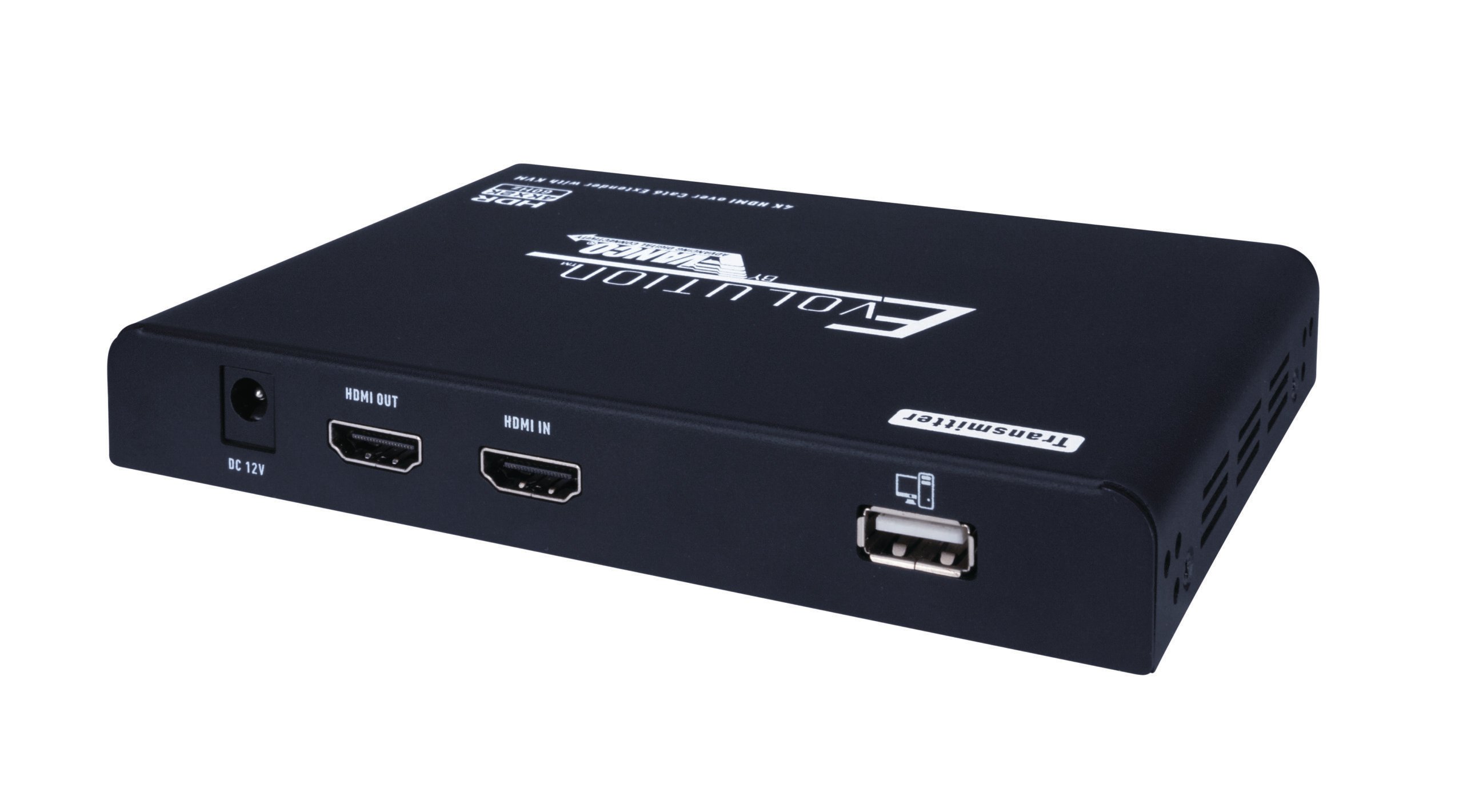 4k Hdmi Extender With Kvm