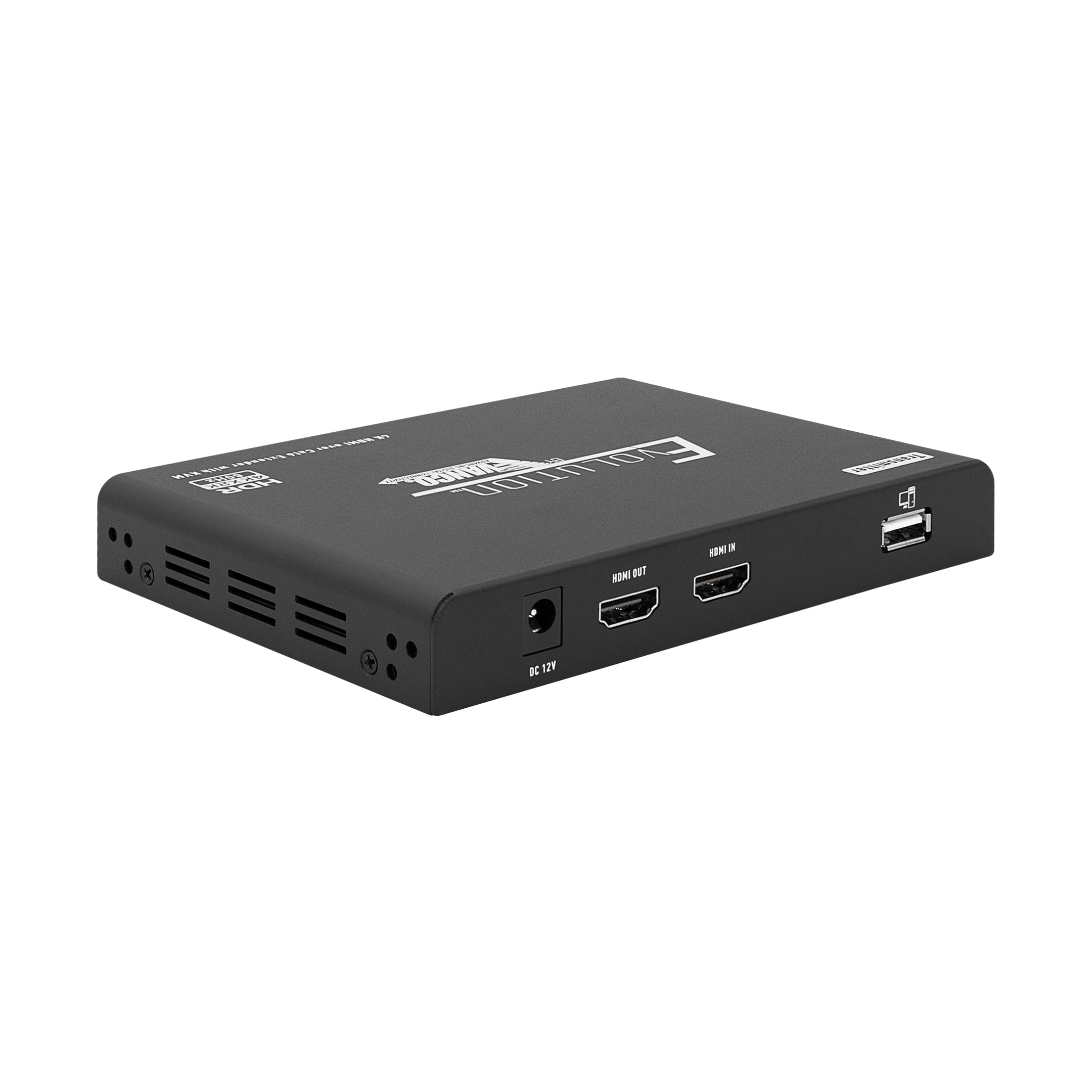 4k Hdmi Extender With Kvm