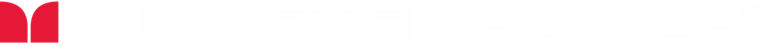 Monster Power Logo