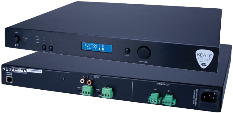 BAV2500-amp Outdoor