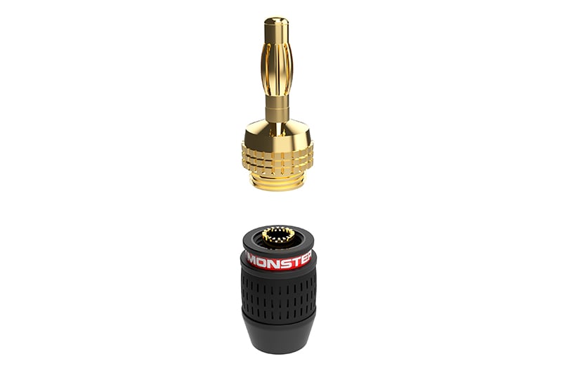 Monster Quicklock™ Speaker Connectors