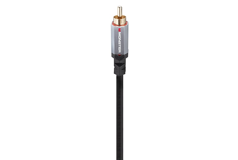 Monster Rca Subwoofer Cable