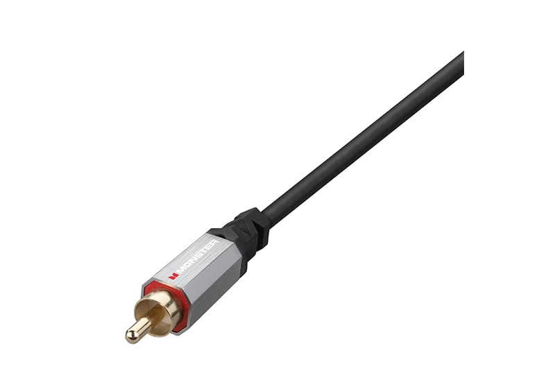 Monster Rca Subwoofer Cable