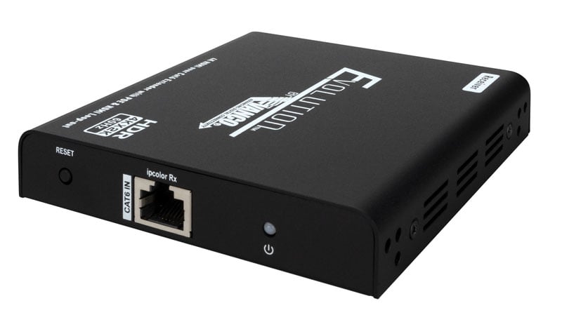 4k 1x4 Hdmi Splitter Over Cat6 Cable With Hdmi Loop Out