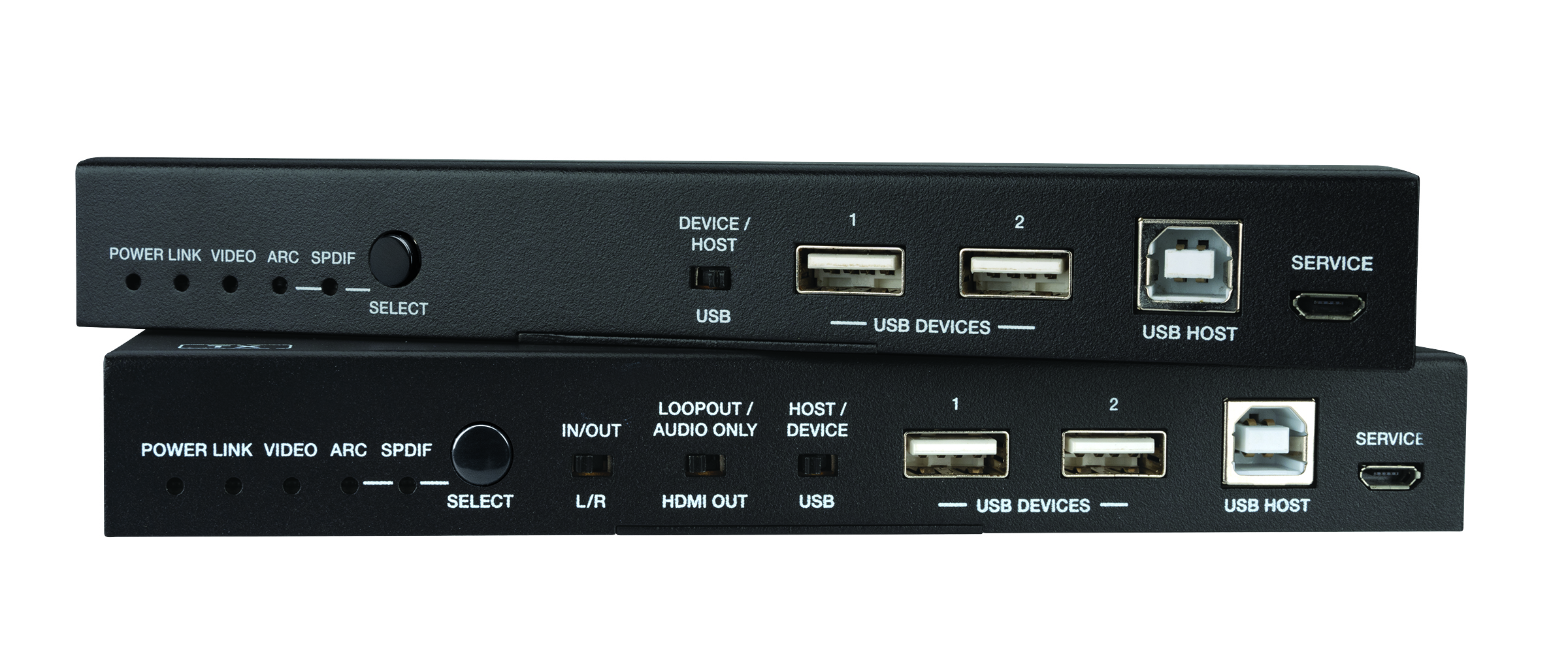 Uncompressed 4k Hdbaset Extender With Earc, Kvm, And Ethernet