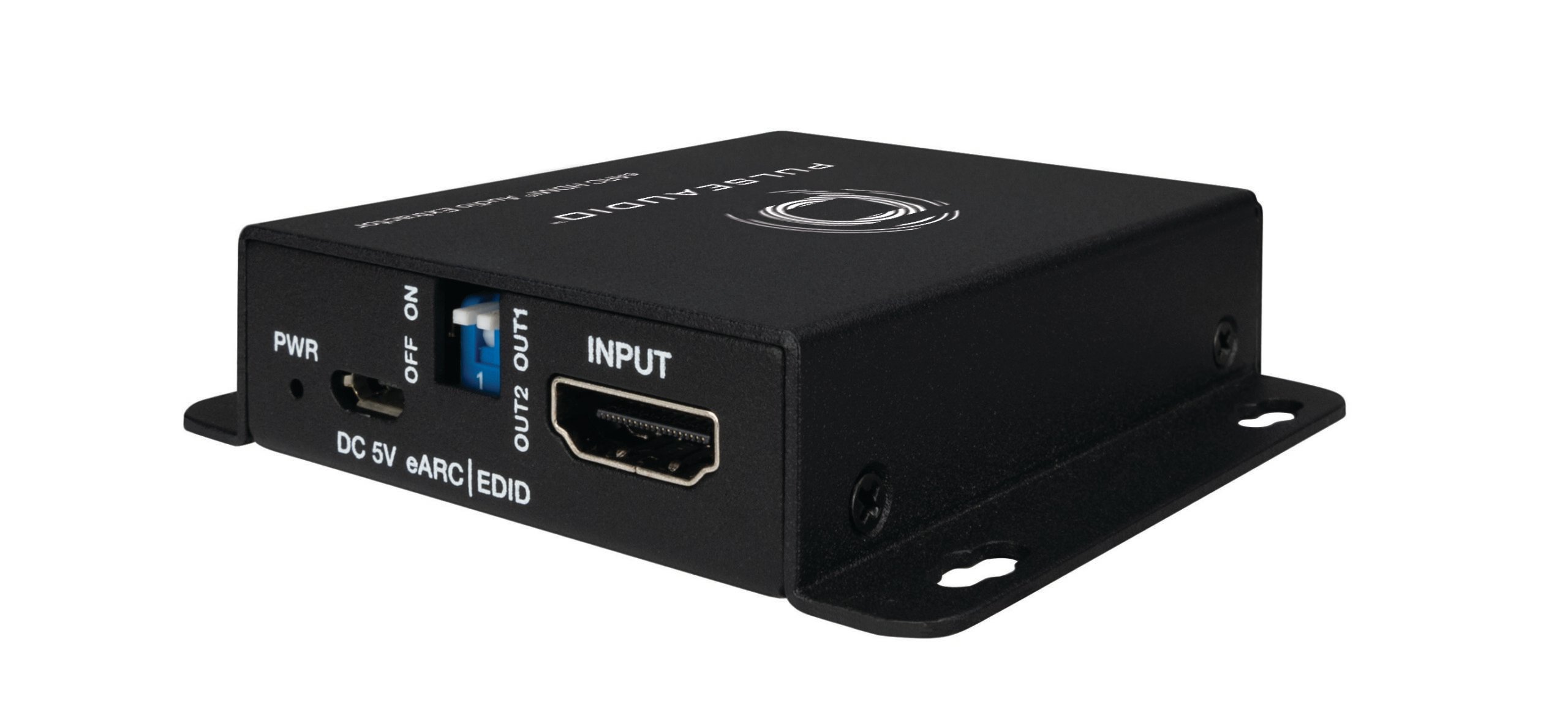 Hdmi Audio Extractor With Earc And Arc
