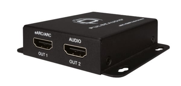 Hdmi Audio Extractor With Earc And Arc
