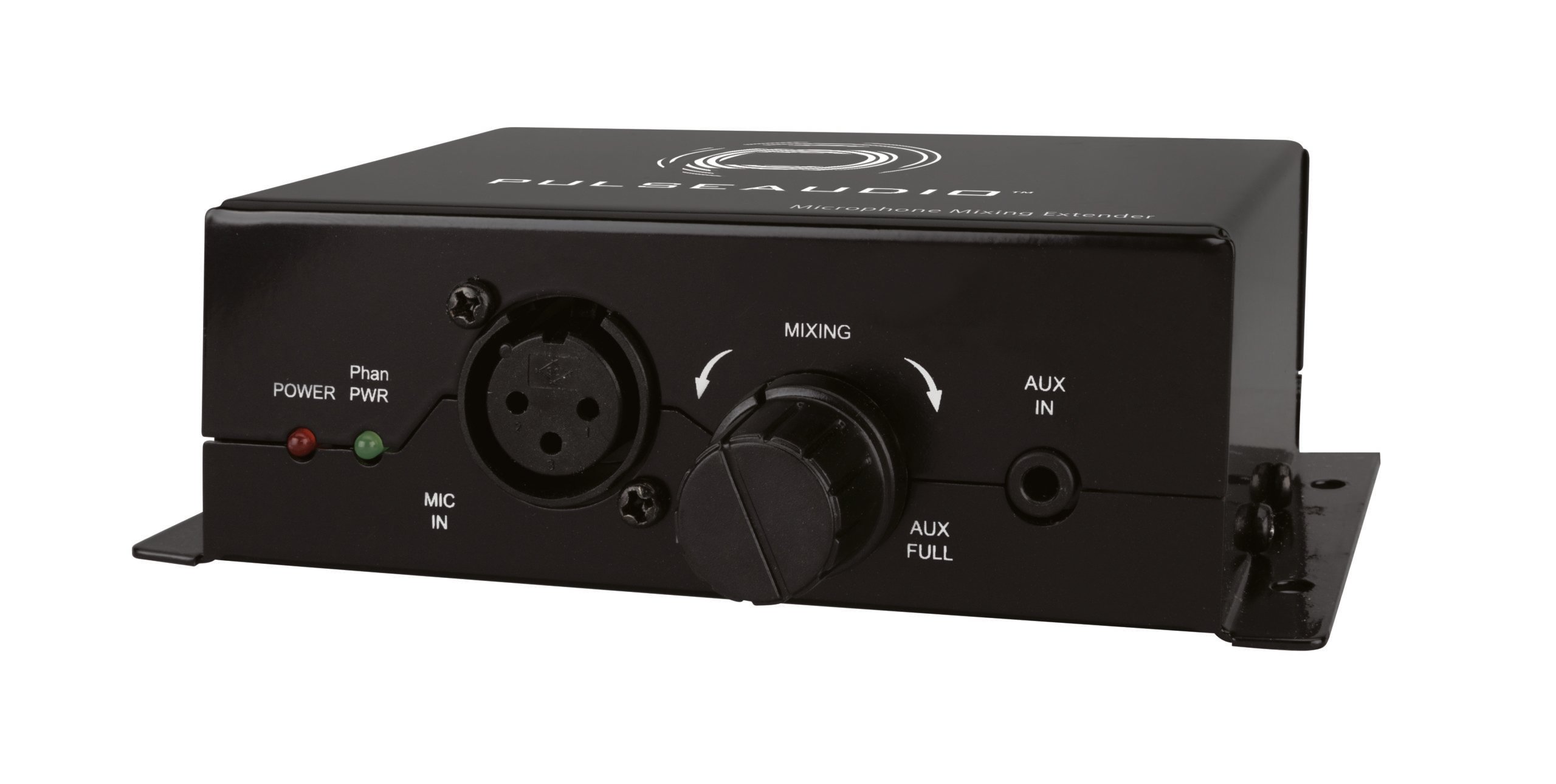 Mixing Microphone And Analog Audio Extender
