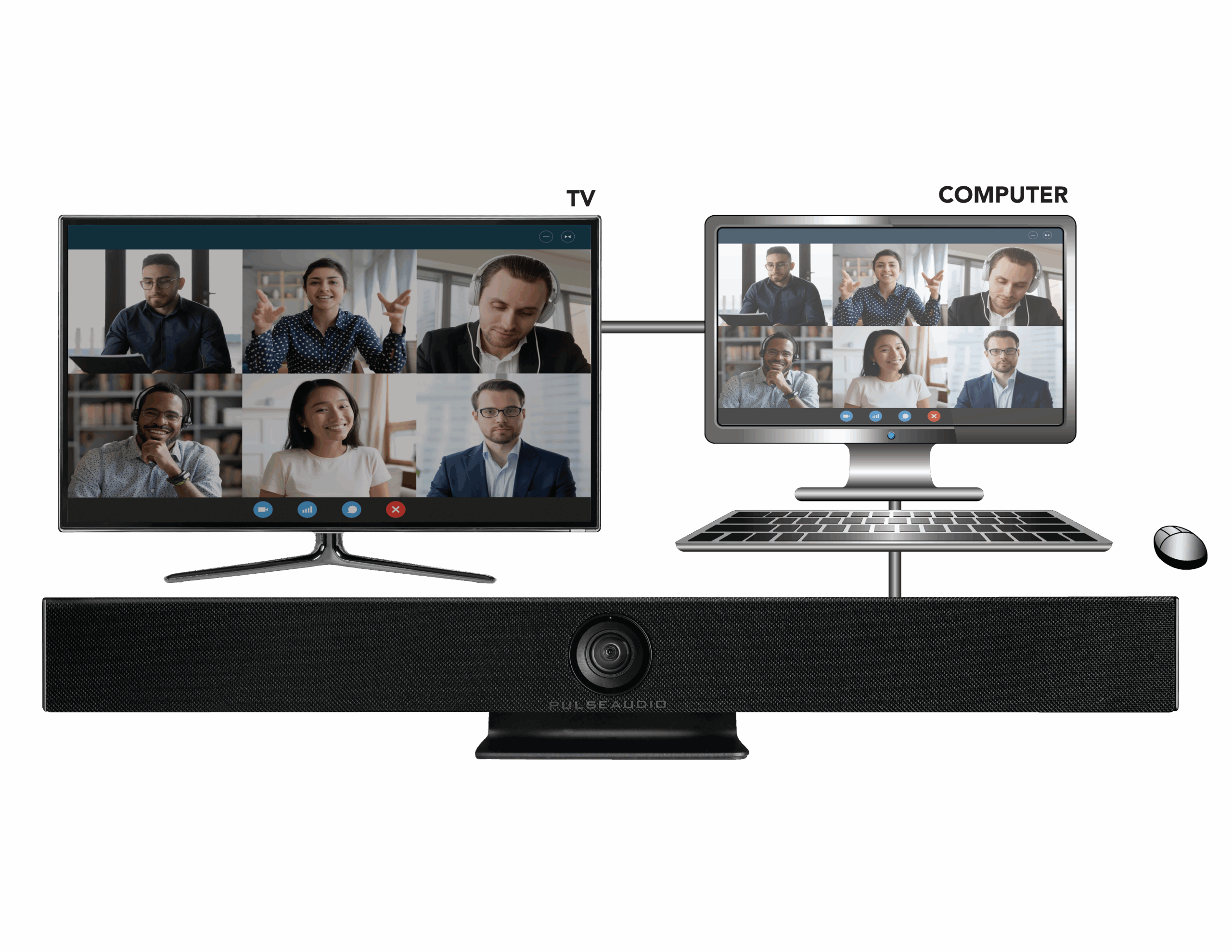 Collaboration Video Bar