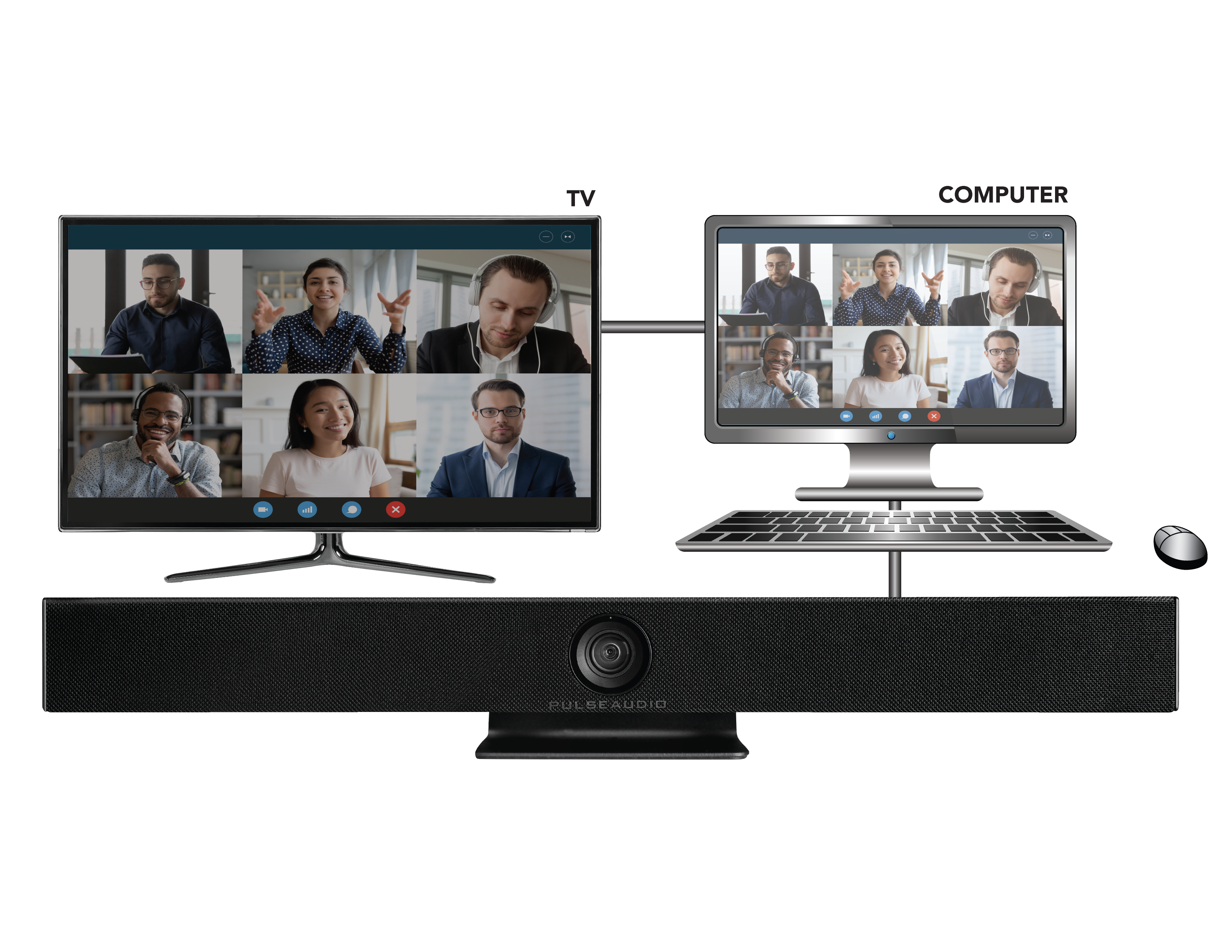 Collaboration Video Bar