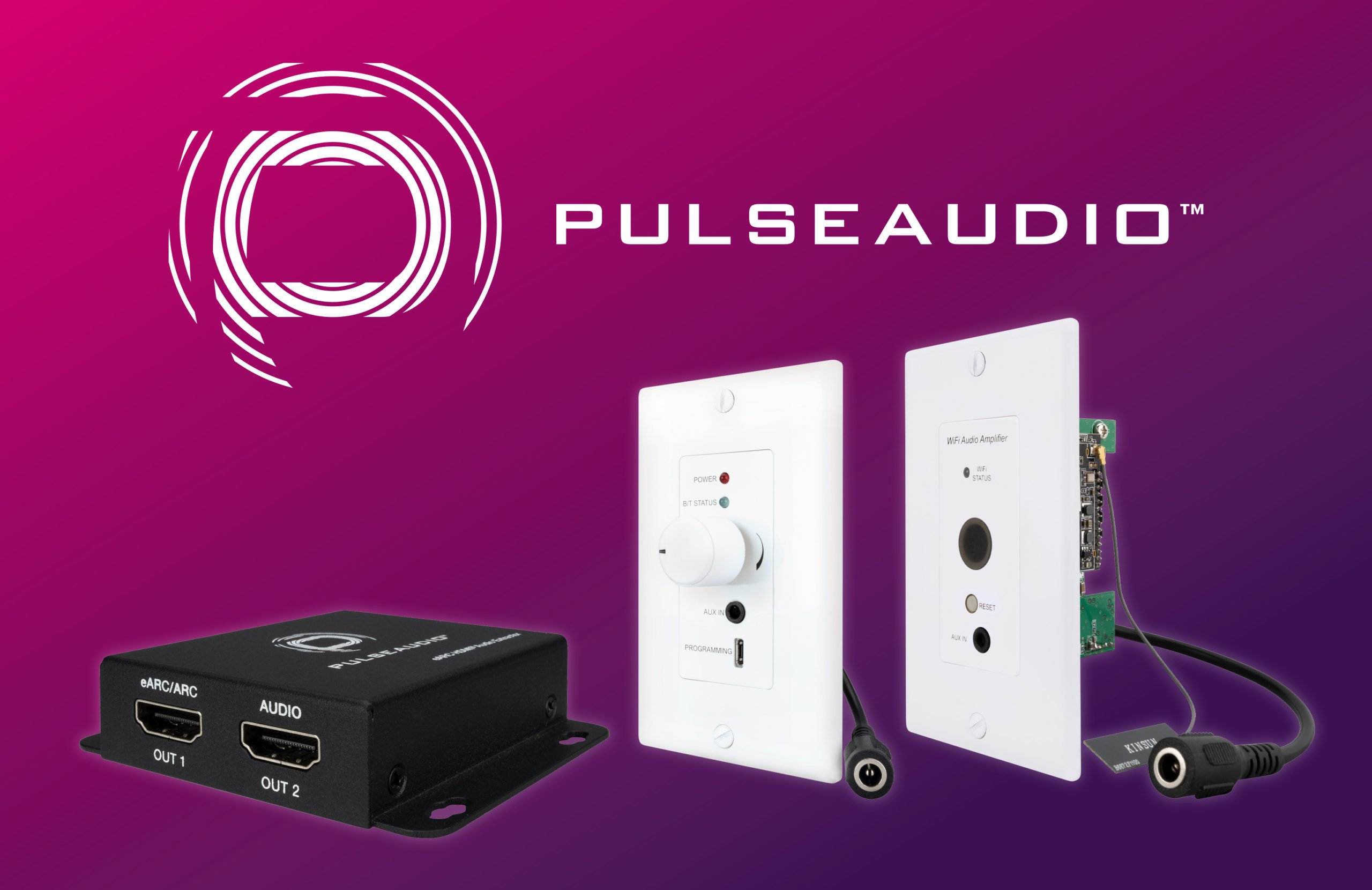 Pulseaudio Expands Streaming And Audio Breakout Solutions
