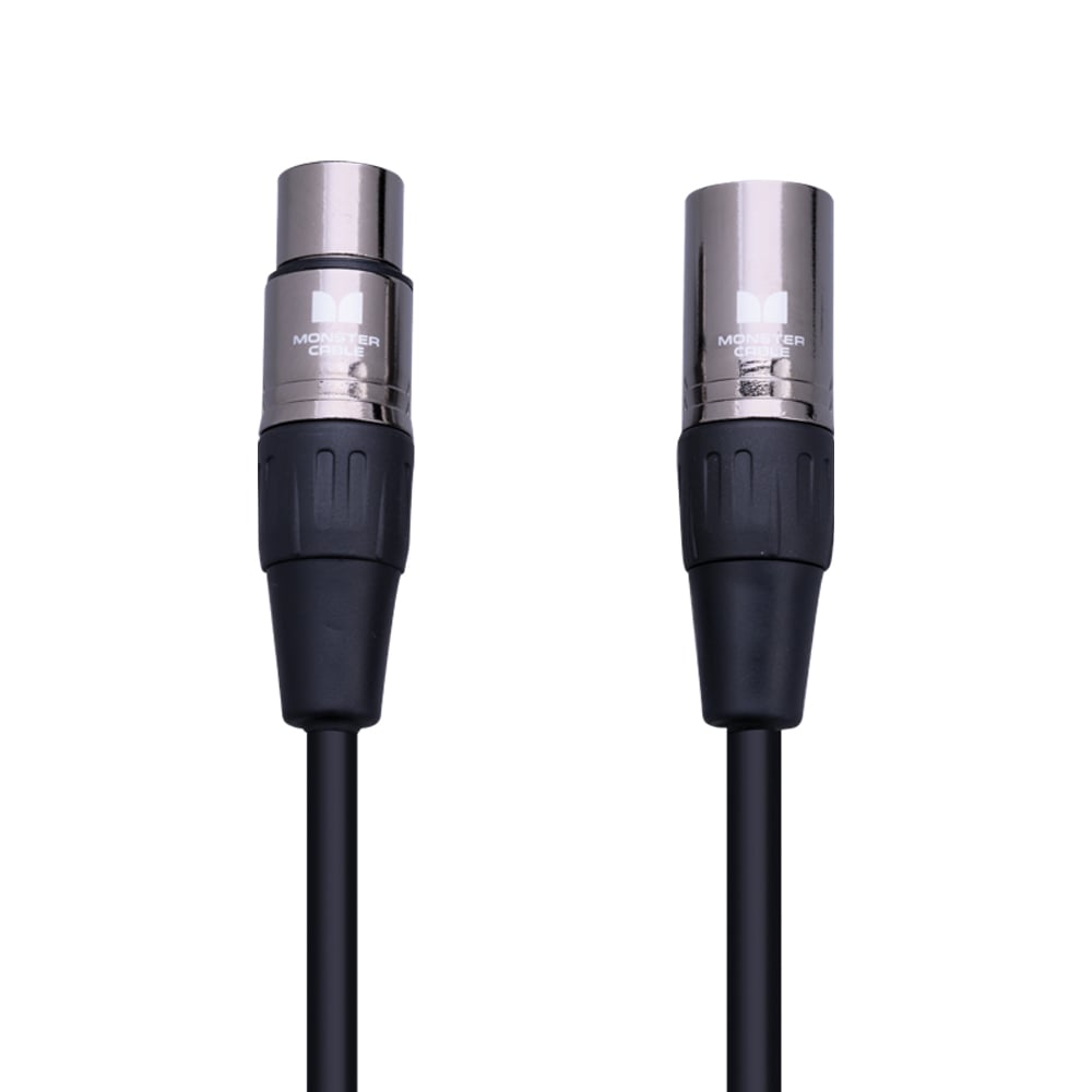 Monster Classic™ Xlr Microphone Cable