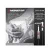 Monster Classic™ Instrument Cable Right Angle To Straight