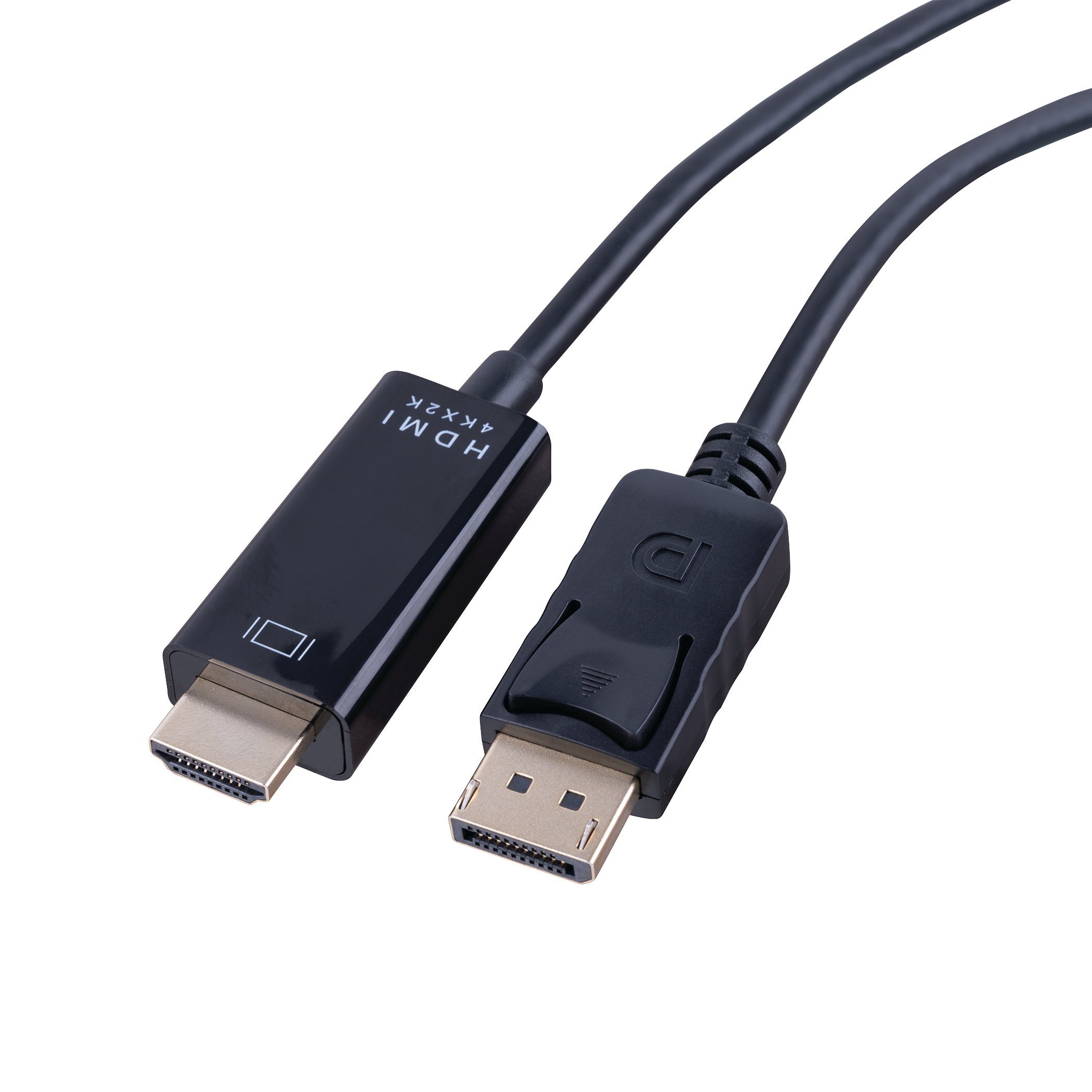 Displayport To Hdmi® Cable 6ft