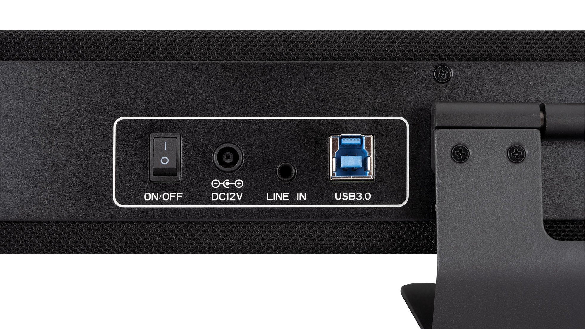 PA-CVB1-Back-Close-Up Video Bar