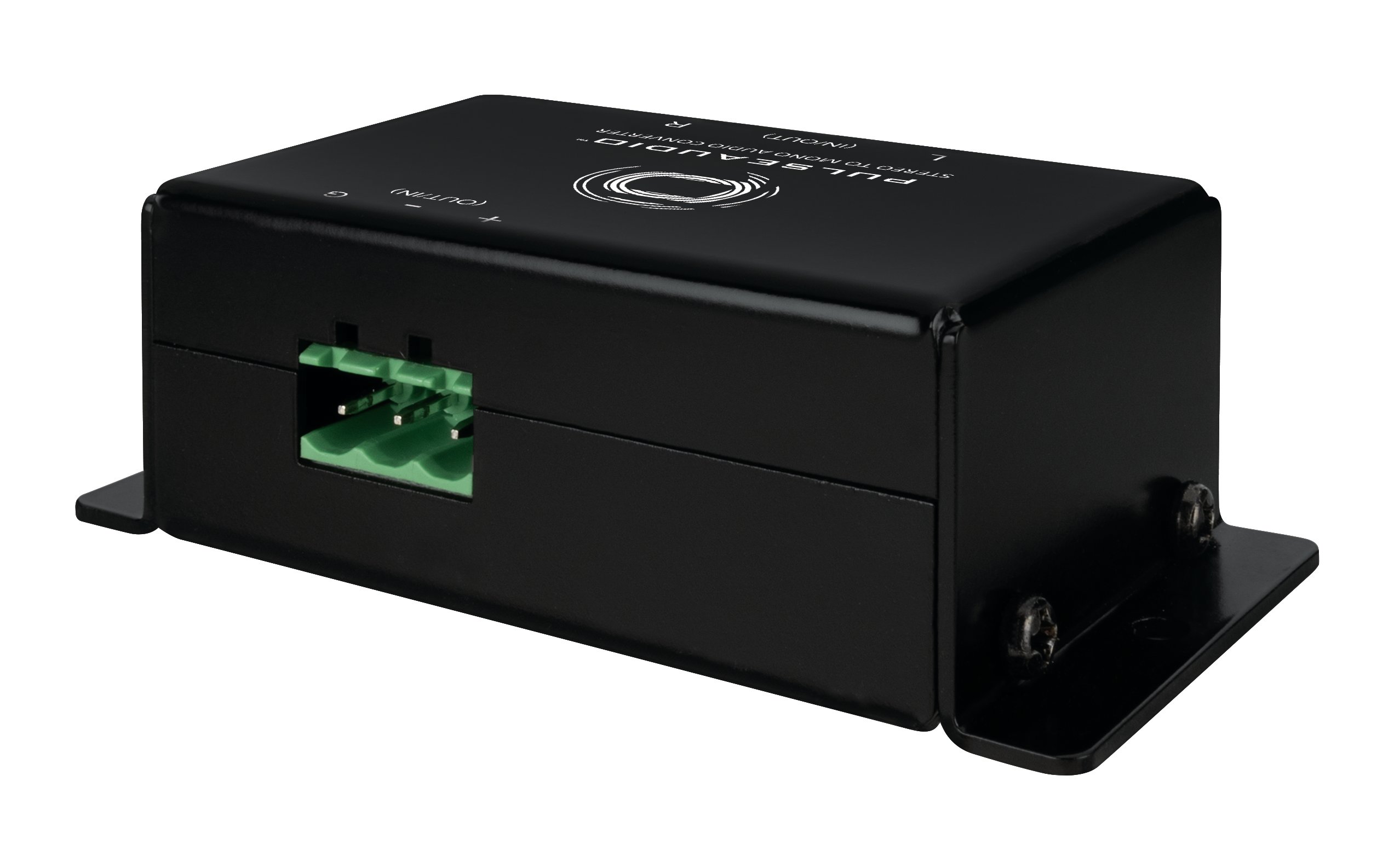 Stereo To Mono Audio Converter