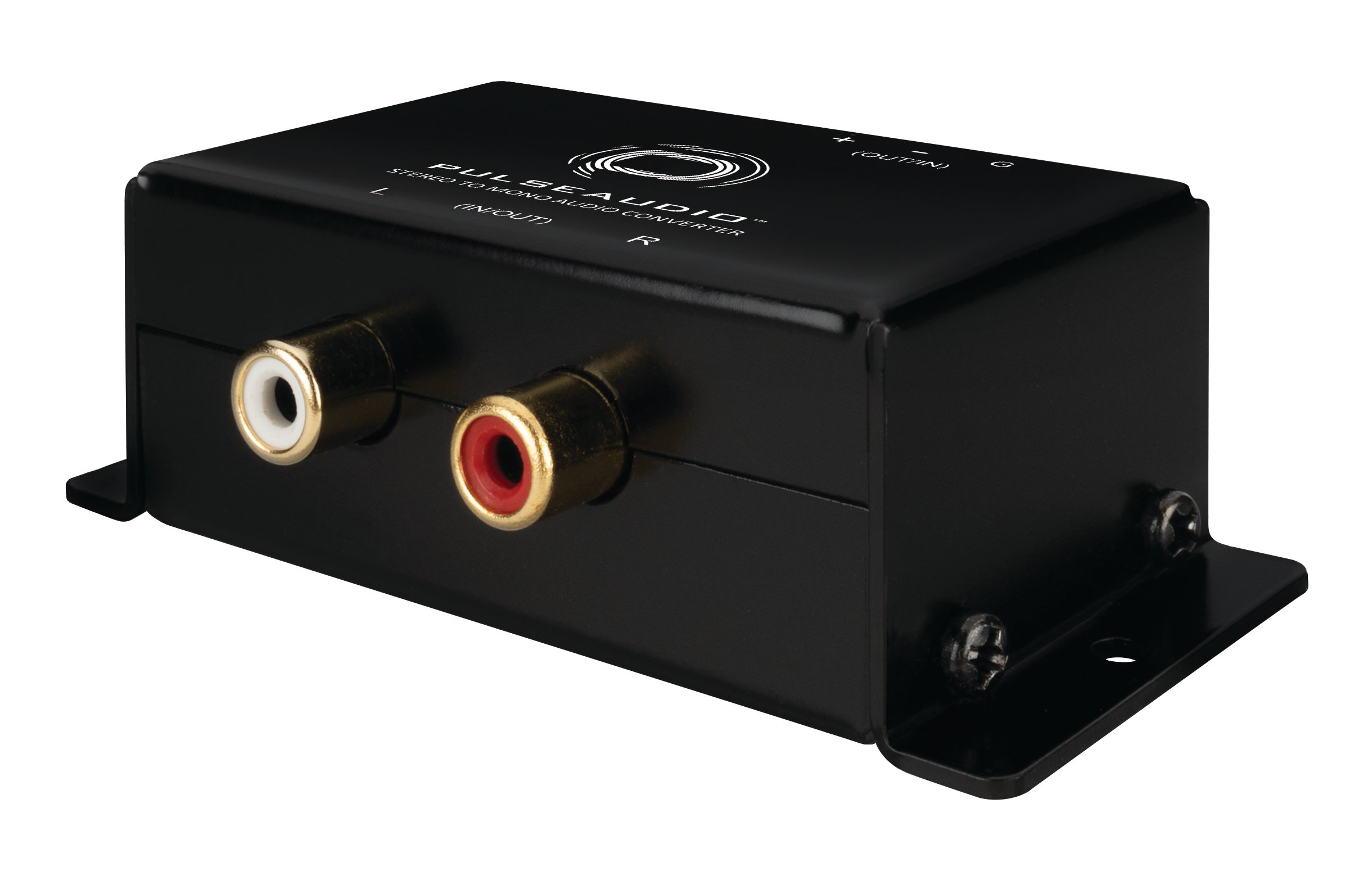 Stereo To Mono Audio Converter