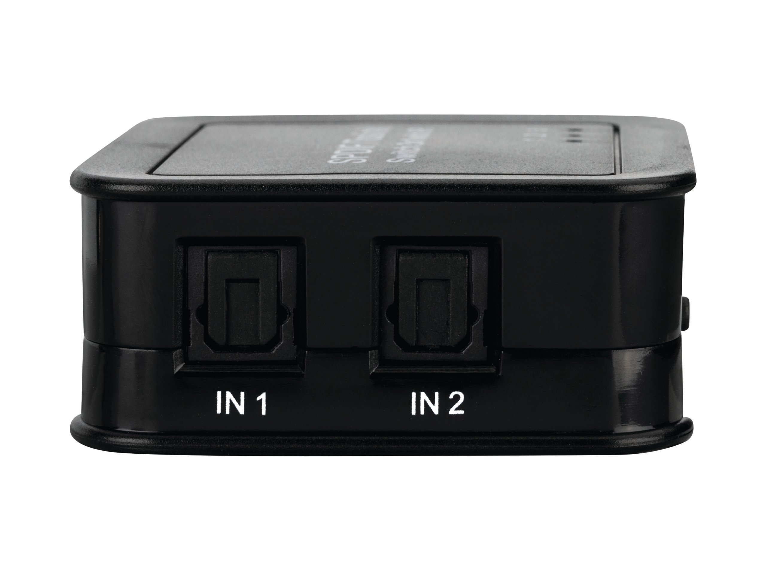 Digital Optical Audio 3x1 Switch With Ir