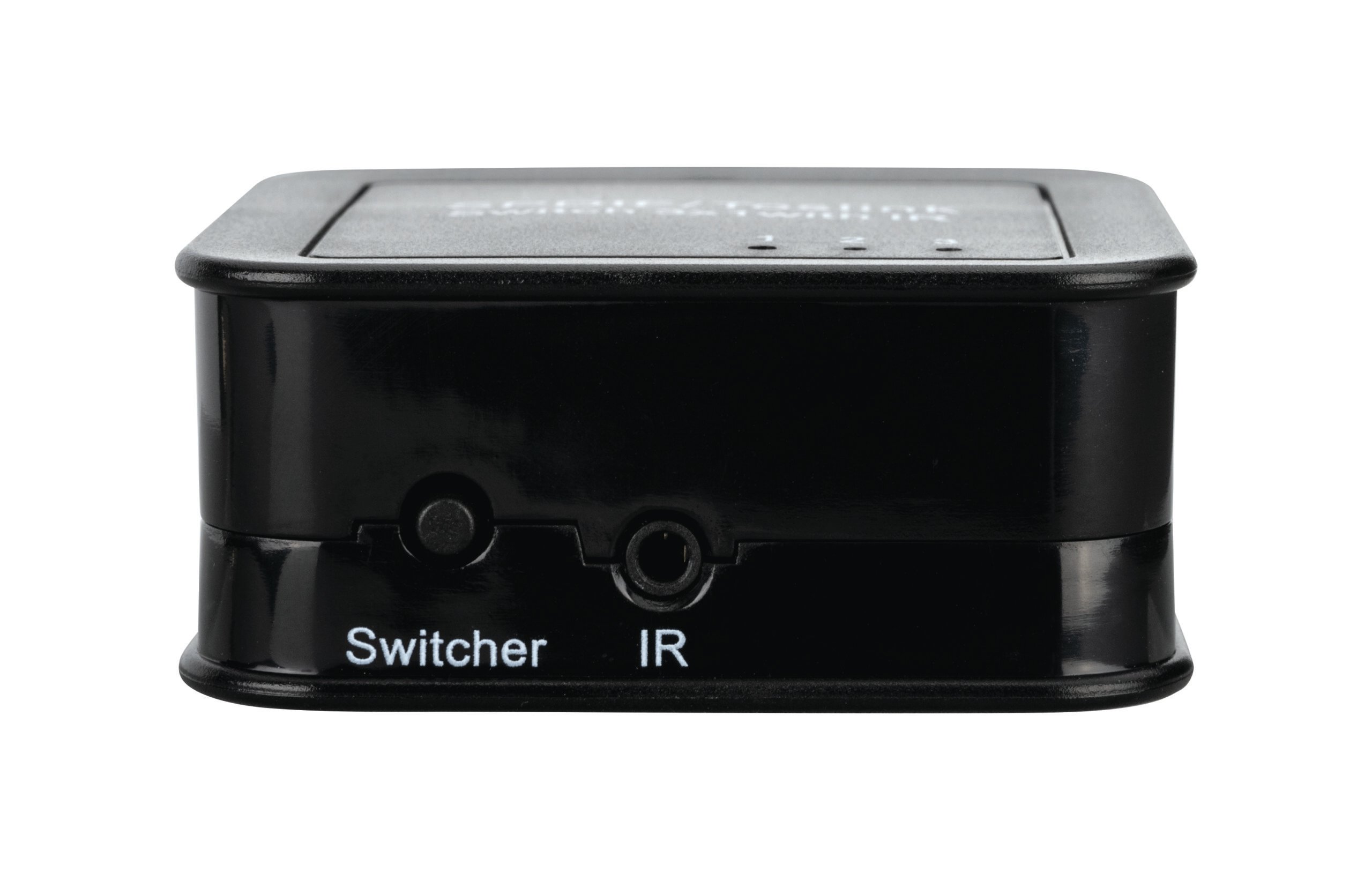 Digital Optical Audio 3x1 Switch With Ir