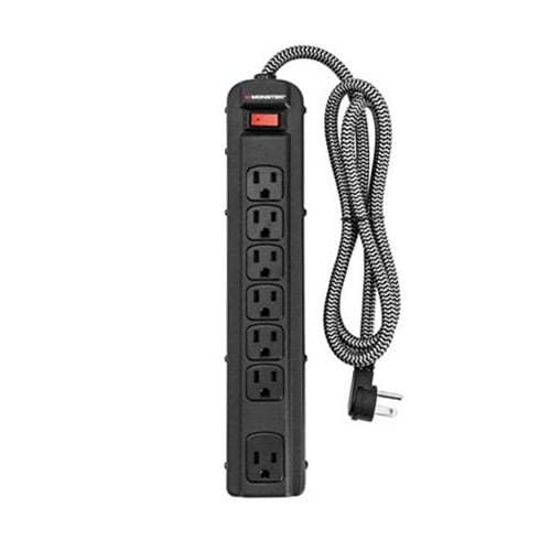 Monster-Pro-Mi-Power-strip-surge-7-outlet