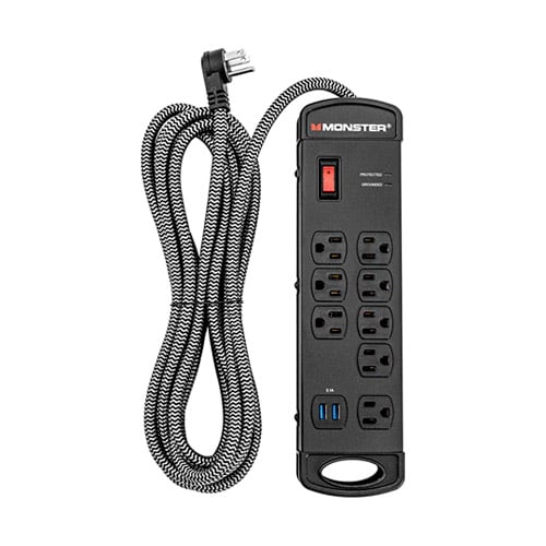 Monster-Pro-Mi-Power-strip-surge-8-OUTLET