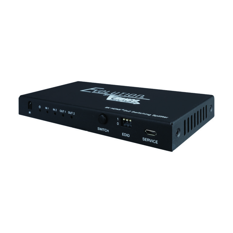 8k Hdmi 2x2 Switching Splitter