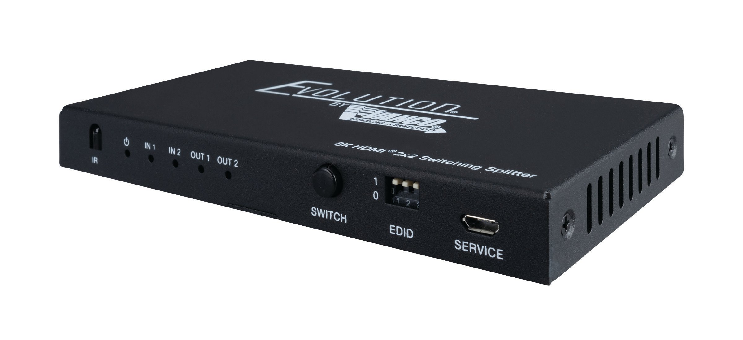 8k Hdmi 2x2 Switching Splitter