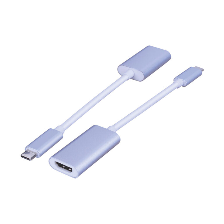 Usb C (m) To Hdmi (f) Adapter