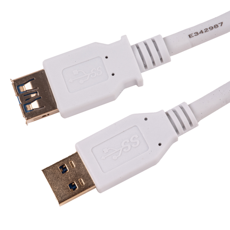 Usb 3.0 Type A Male To Female Extension Cable