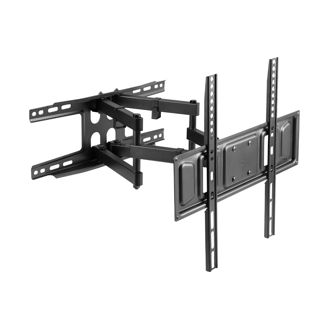 Articulating Tv Wall Mount For 32” To 55” Displays
