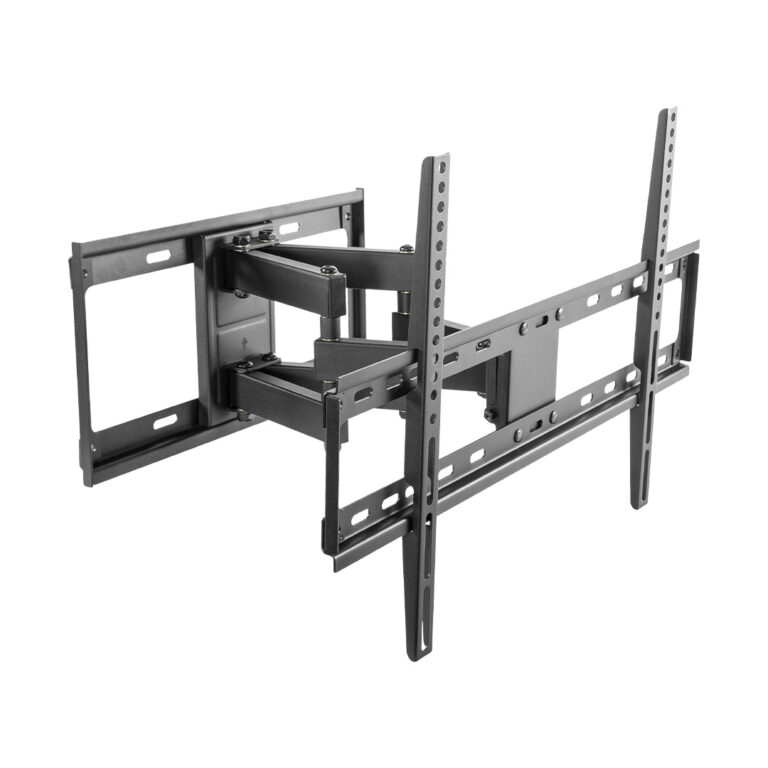 Articulating Tv Wall Mount For 37” To 80” Displays