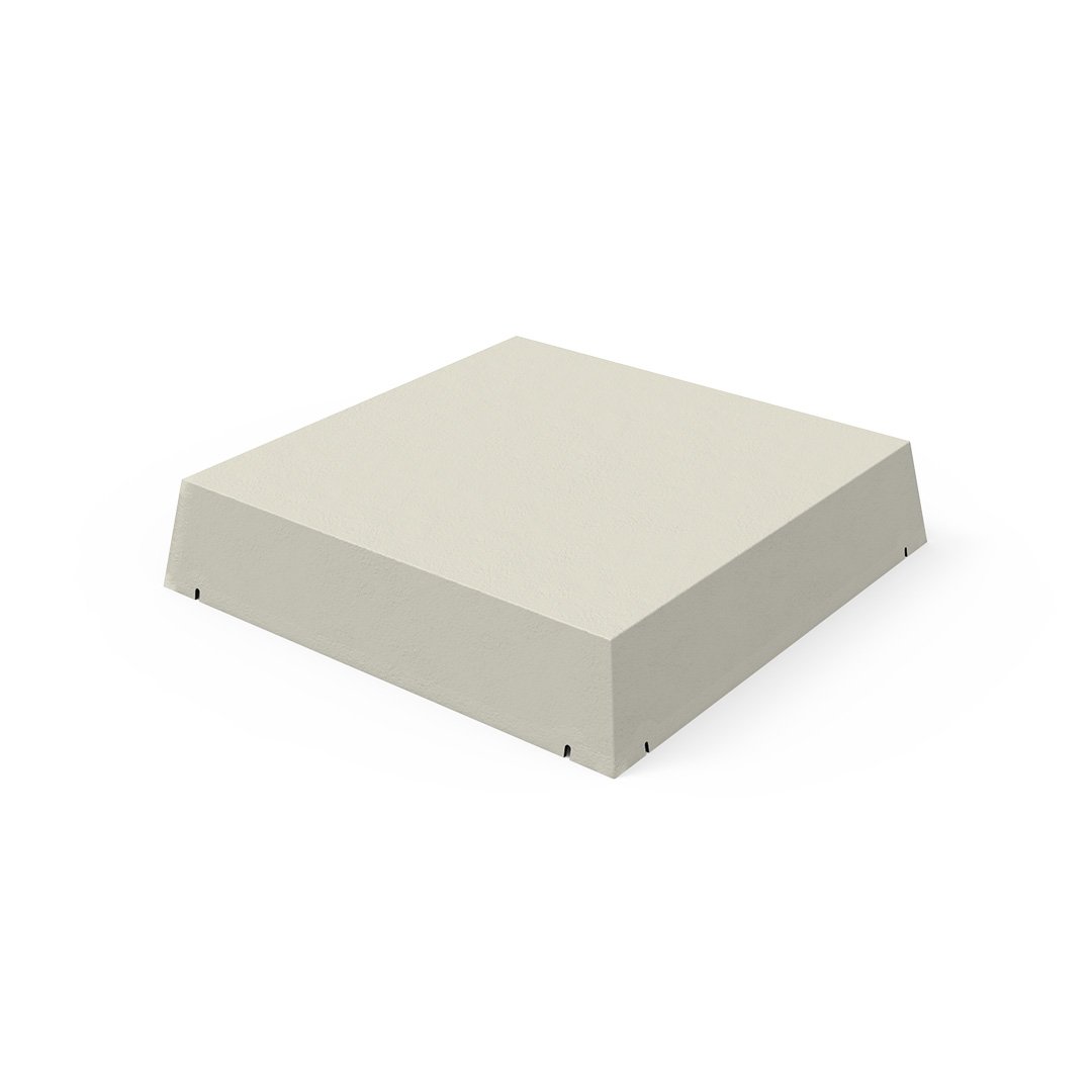 1 Hour Fire Rated Troffer Cover For 2’x2’ Luminaires (ul Classified)