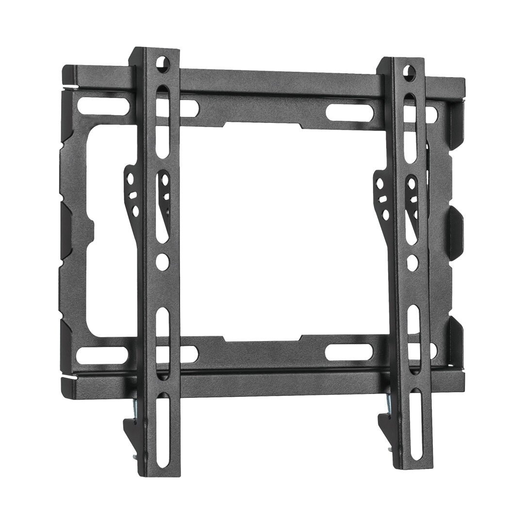 Fixed Tv Wall Mount For 23” To 43” Displays