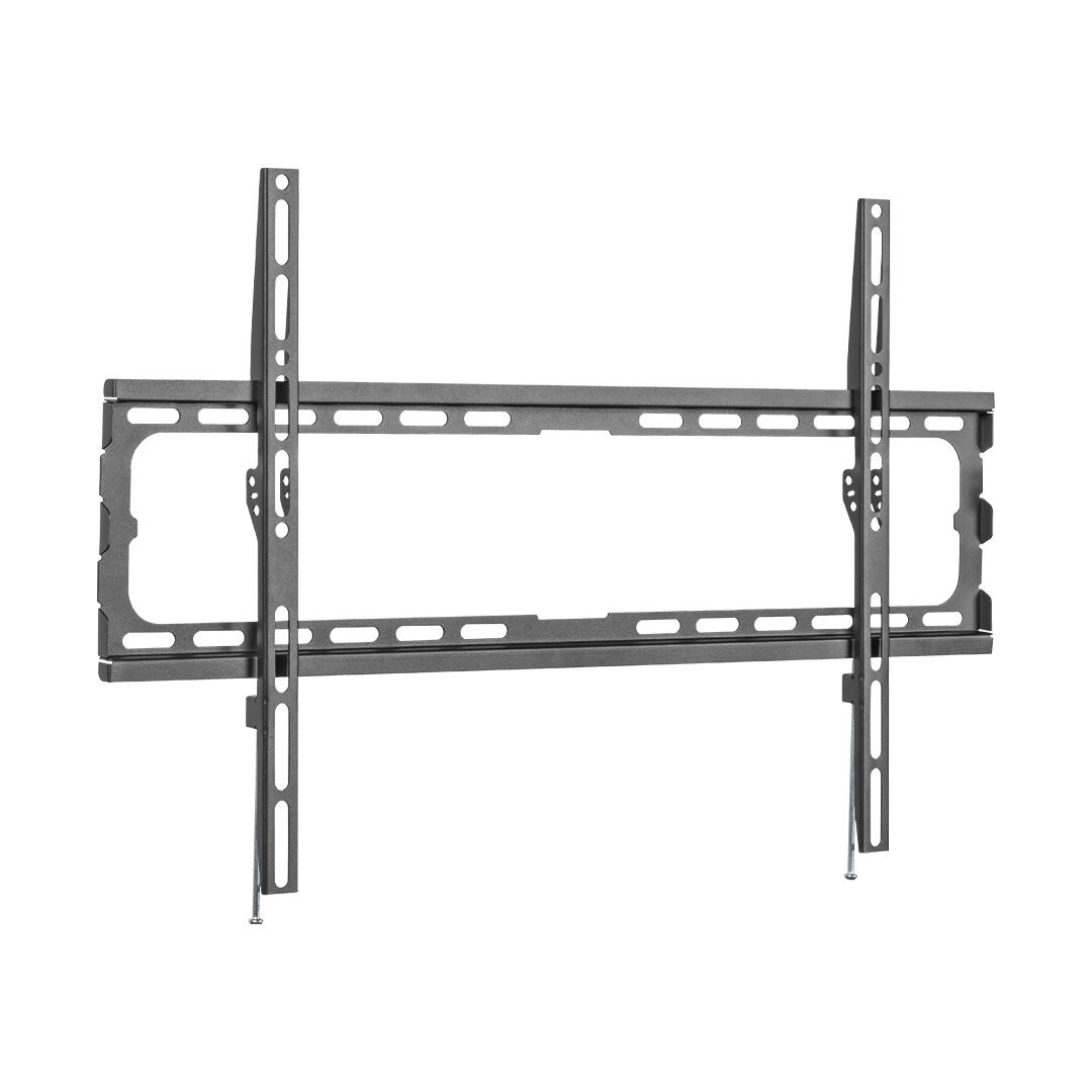 Fixed Tv Wall Mount For 37” To 80” Displays