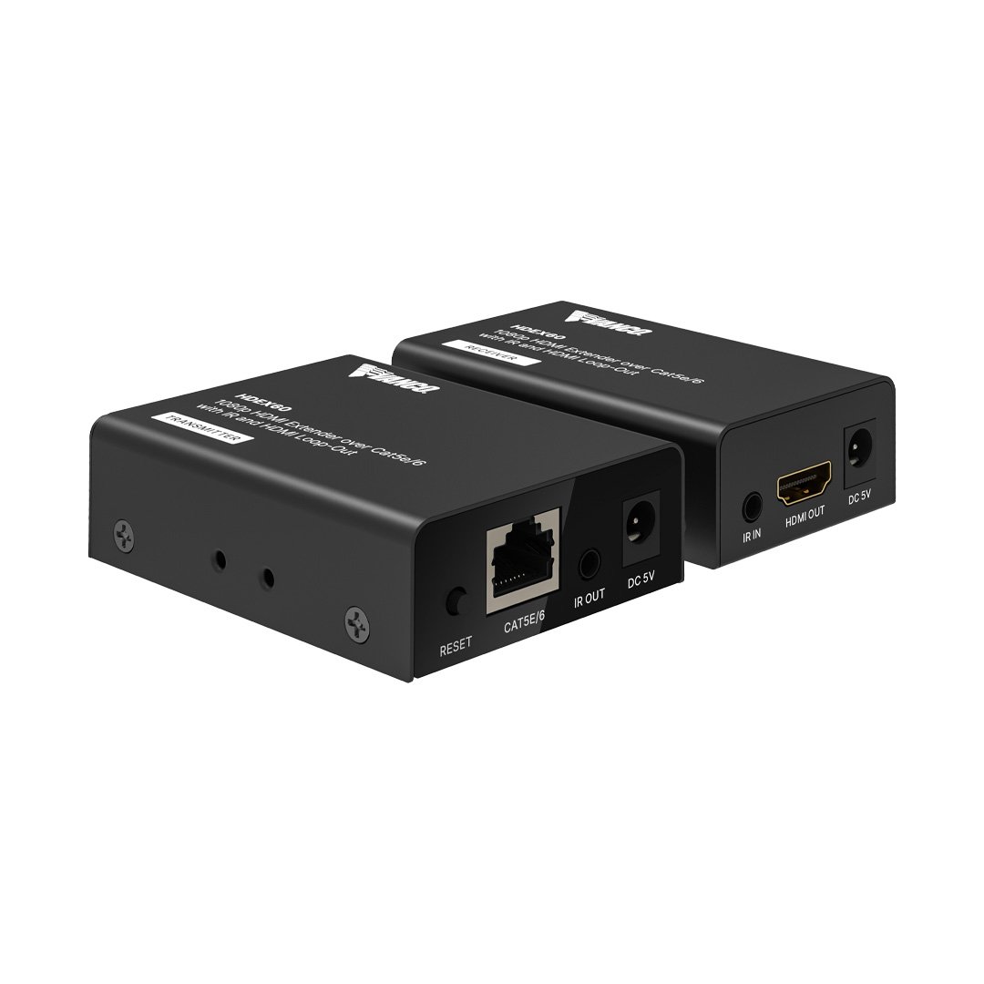 1080p Wireless HDMI® Extender with IR - Vanco International