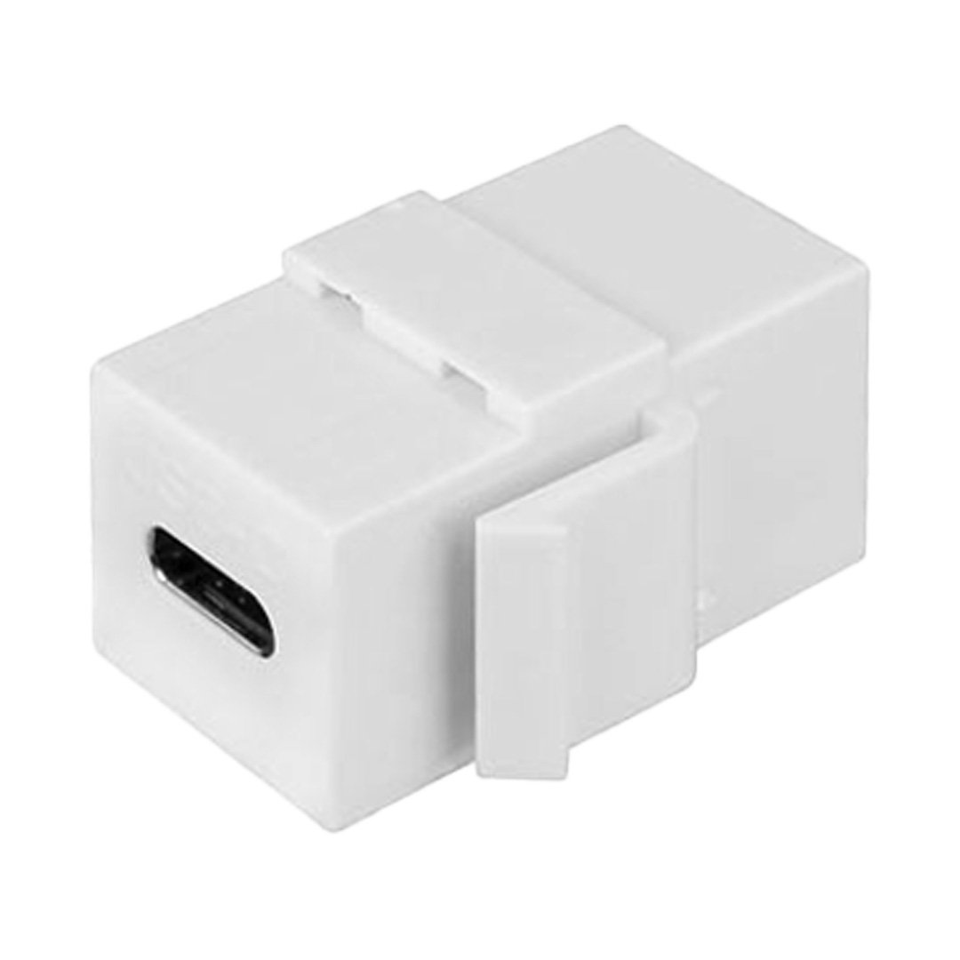 Usb Type C Keystone Insert