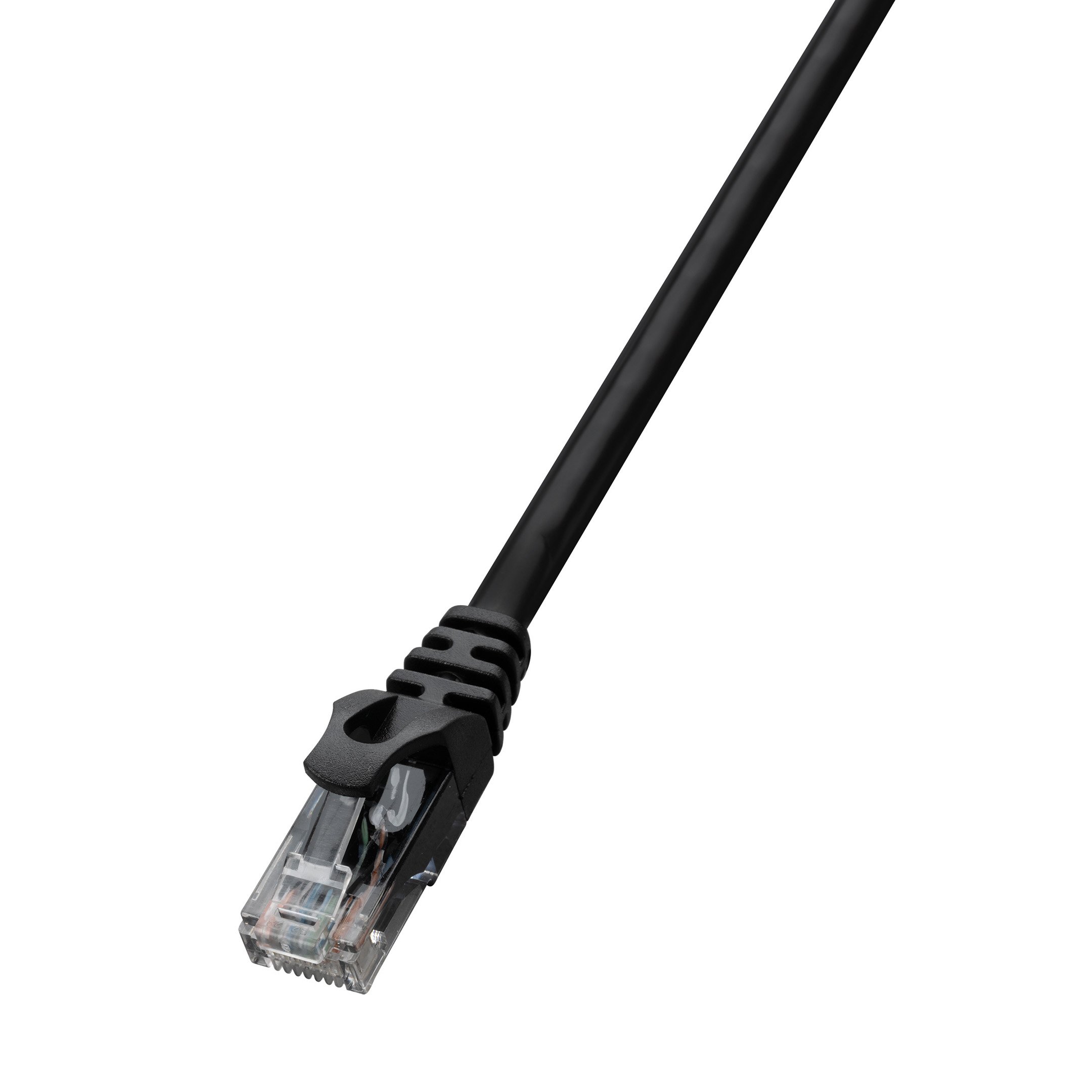 Cat6 Black