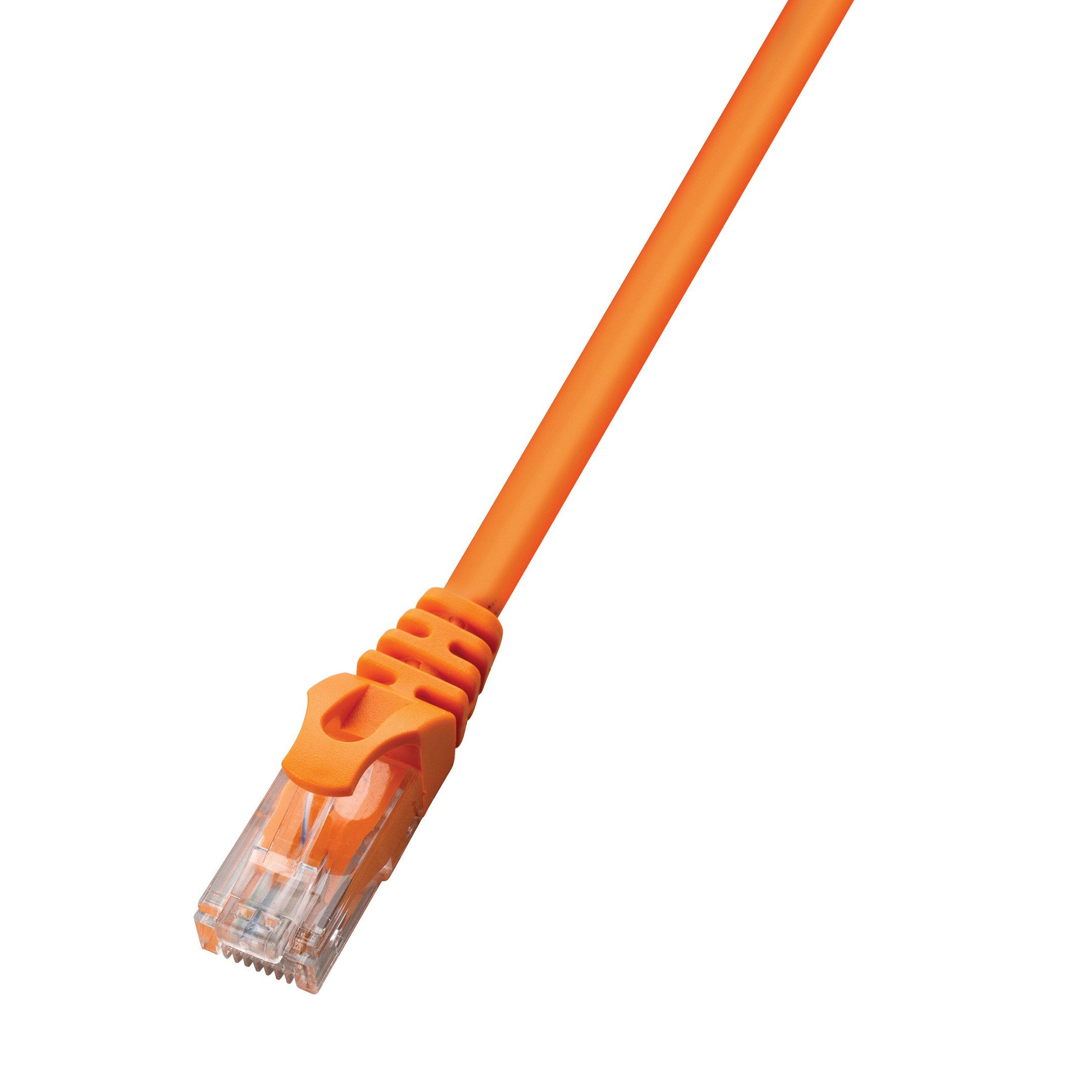 Cat6 Orange