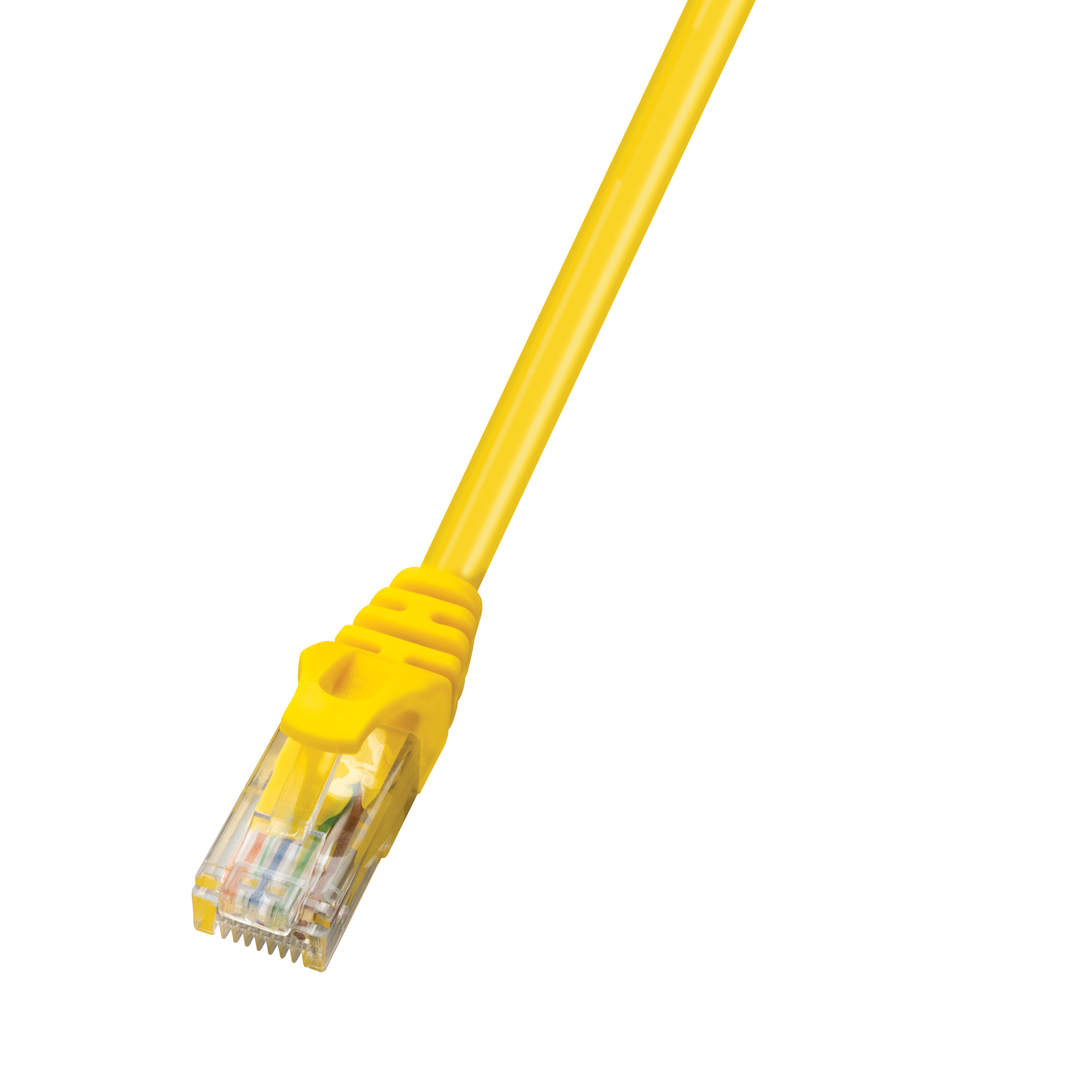 Cat6 Yellow