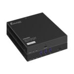 Hero shot of the Evolution by Vanco EVEXUSB32 USB 3.2 Extender Over HDBaseT with USB-C