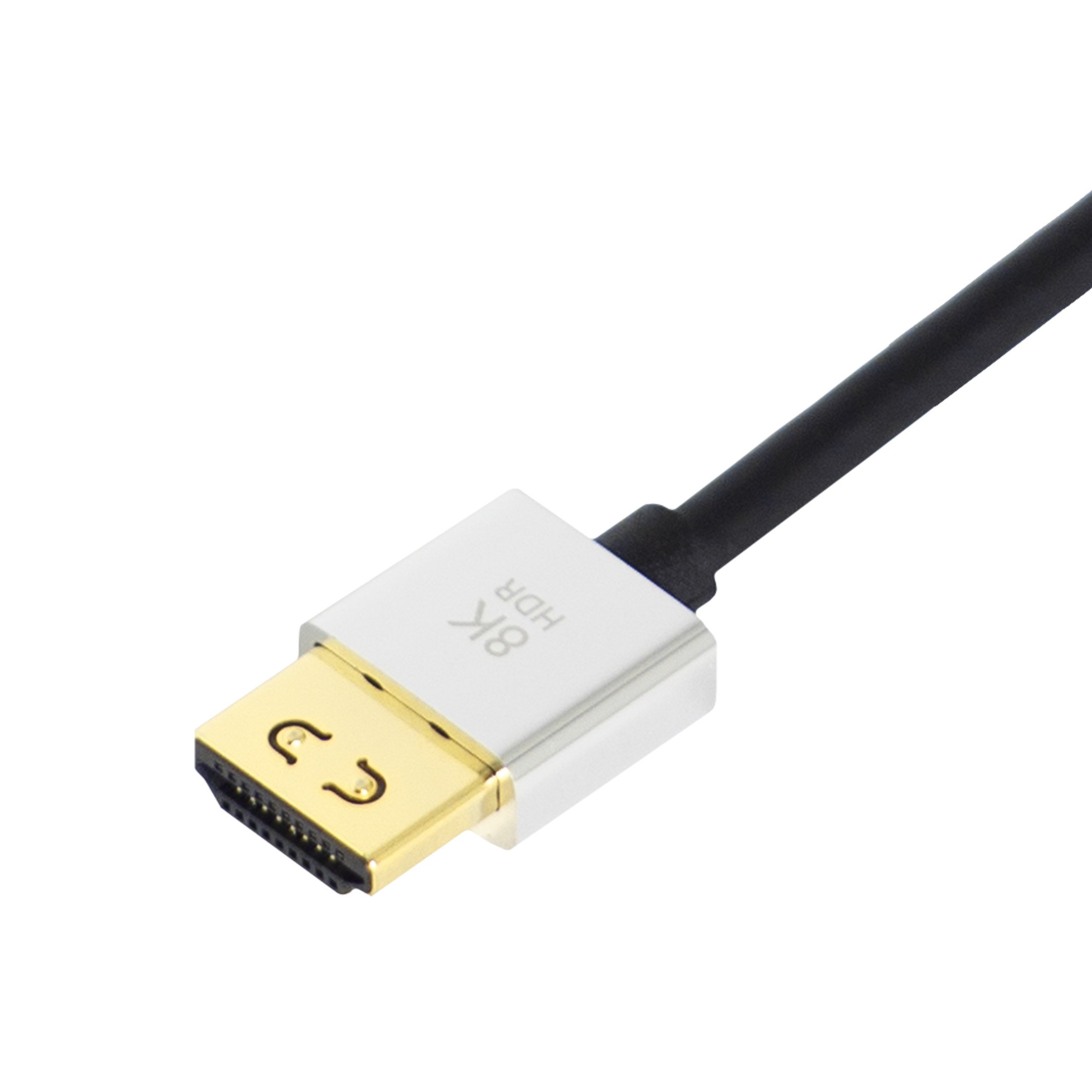 8K Ultra High Speed HDMI Slim Certified Vanco International