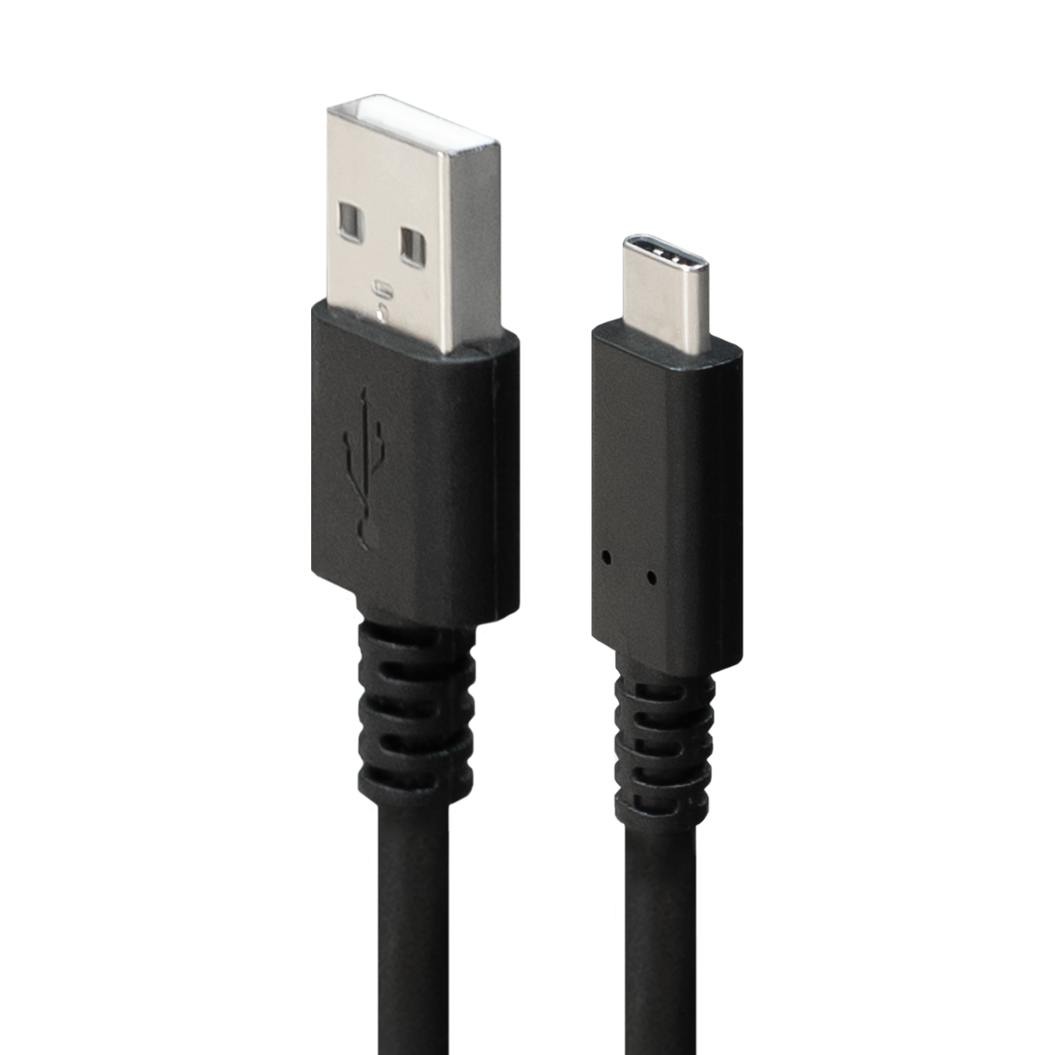 Hero image of the TUS2AC USB-A to USB-C cable.