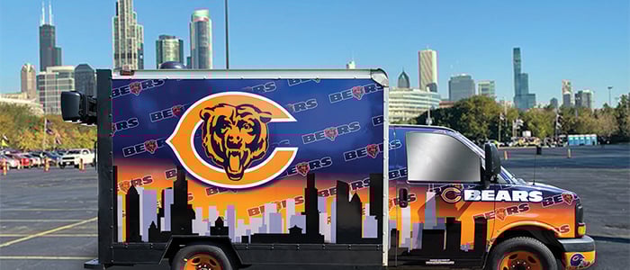 Bear Beers Beale Street Audio