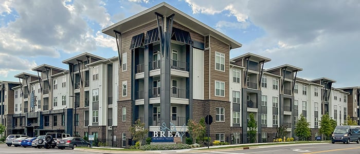 Luxury On A Large Featured Image