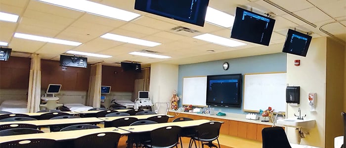 Reimagining An Imaging Lab