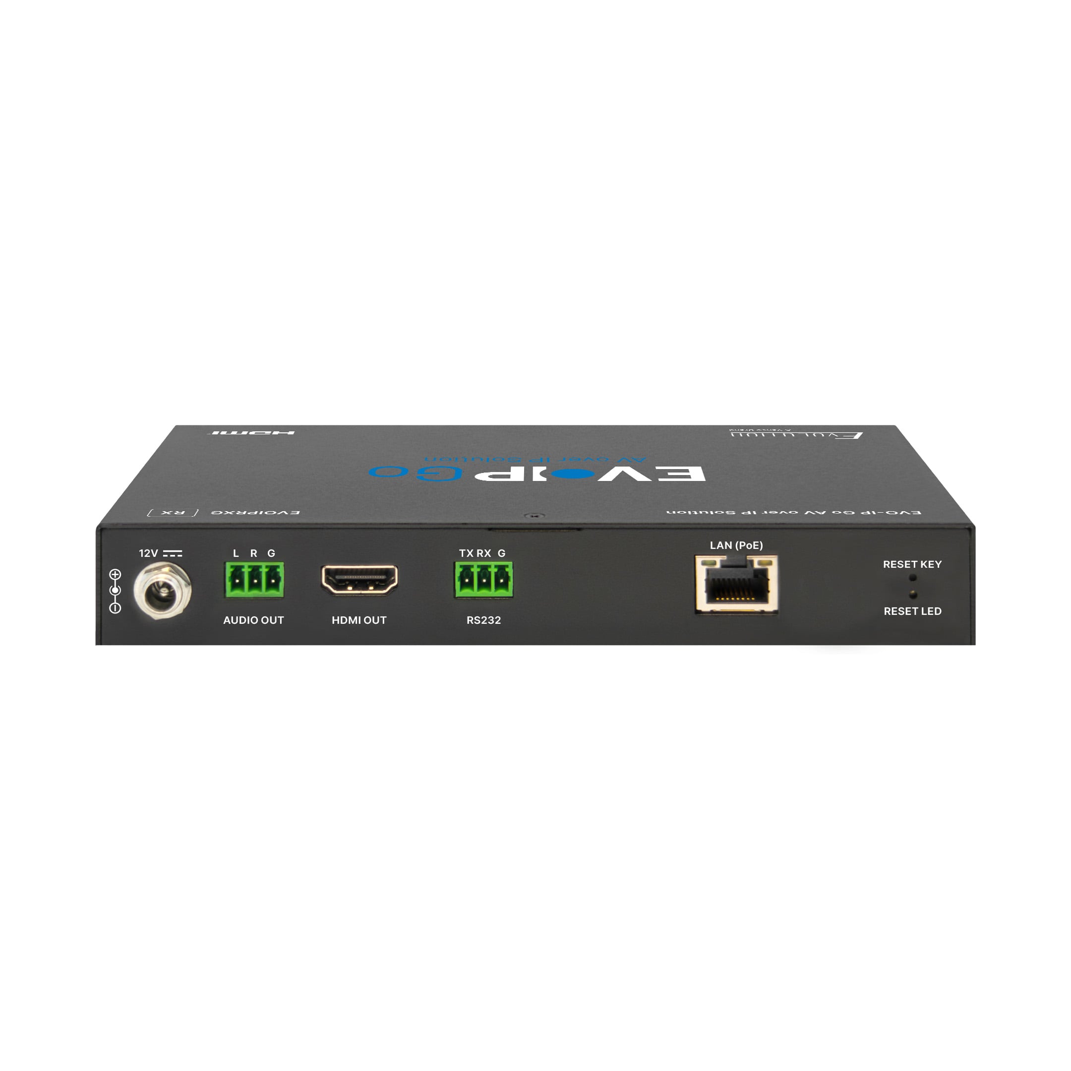 Evo Ip Go Av Over Ip Solution Rx