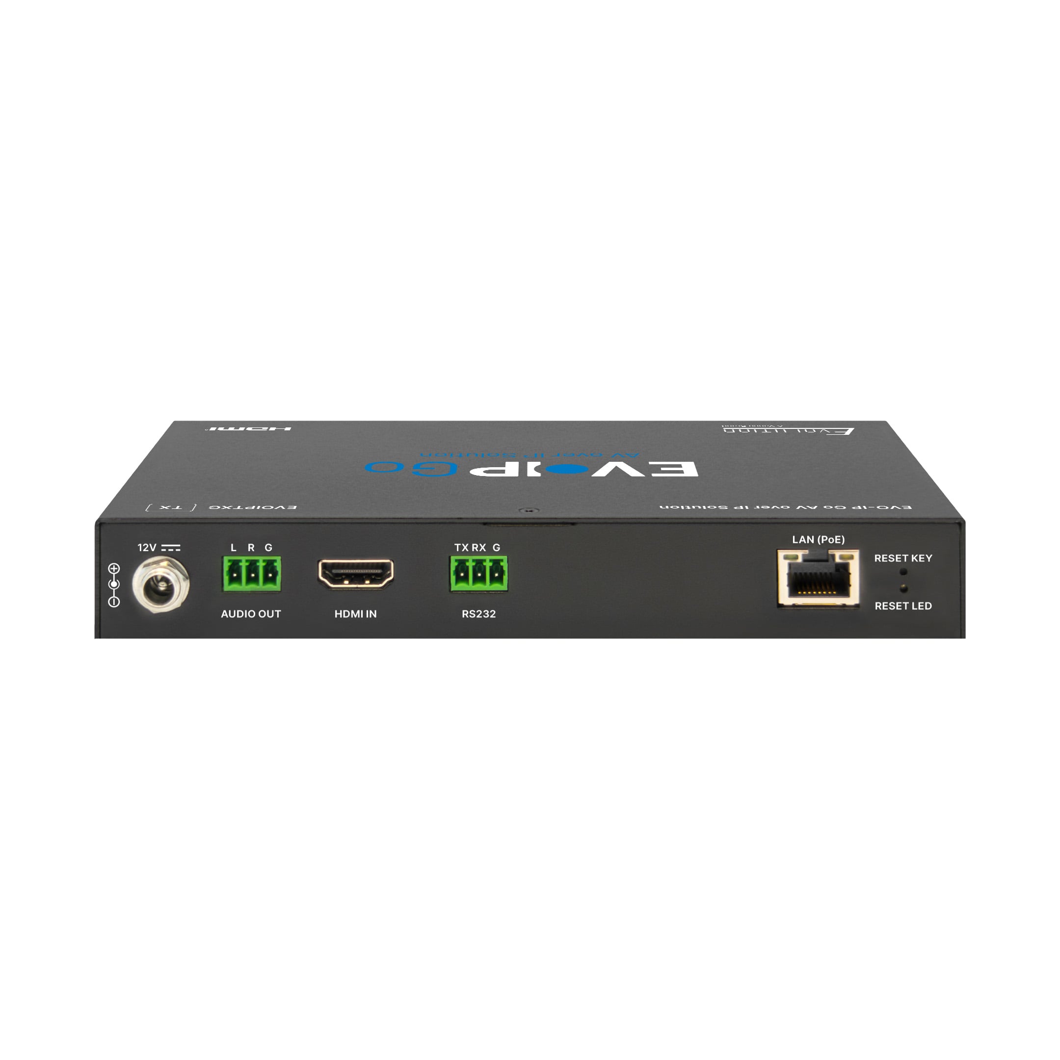 Evo Ip Go Av Over Ip Solution Rx