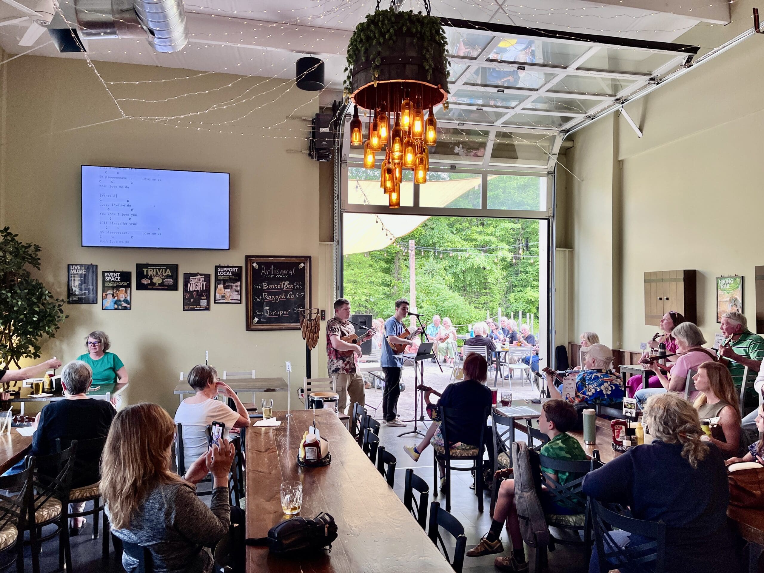 S.a.v.e.d. Artisanal Brew Works