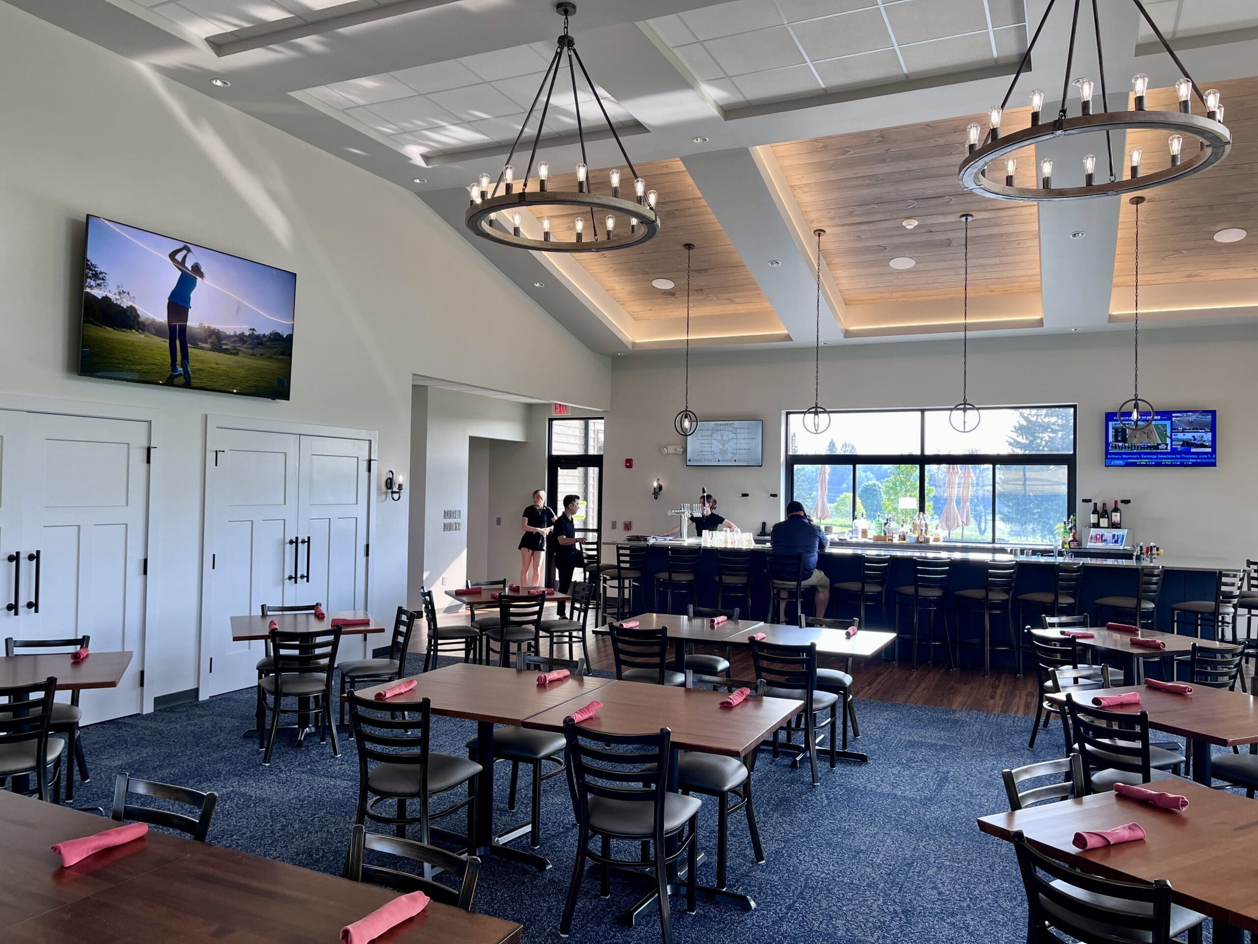 S.a.v.e.d. Country Club Restaurant