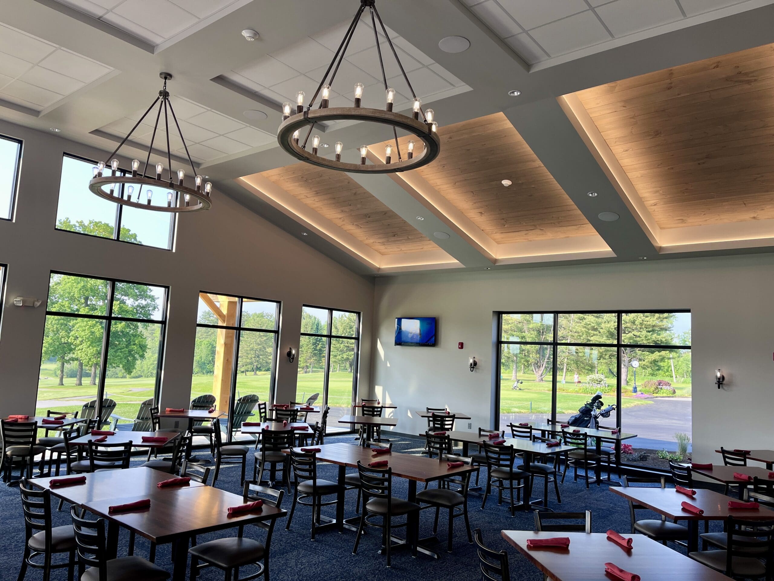 S.a.v.e.d. Country Club Restaurant